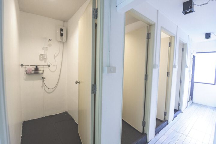 Restrooms