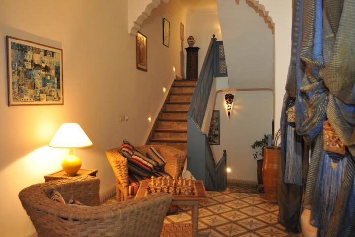 Interior