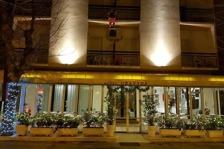 HOTEL GRANADA