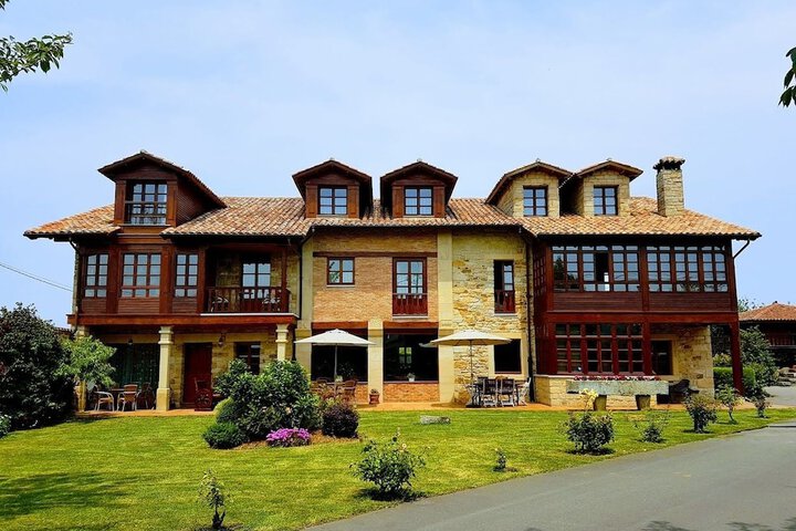Hotel Casona de Tresali