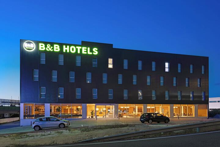 B & B Hotel Leiria Fatima in Leiria