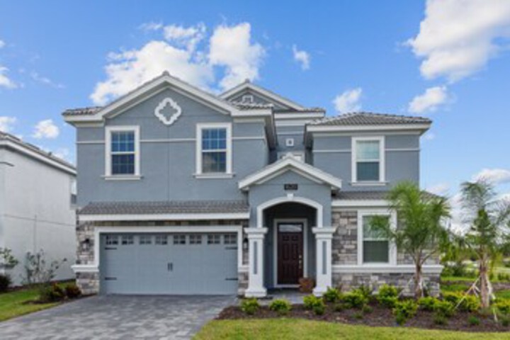 Champions Gate 1620 - Eight Bedroom Pool Home