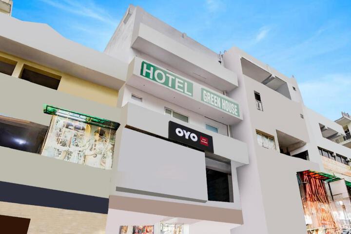 Hotel O Green House