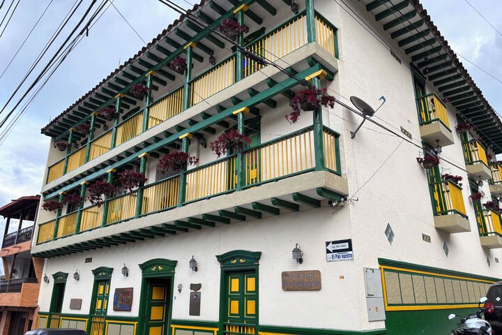 Hotel Vegas Del Rio
