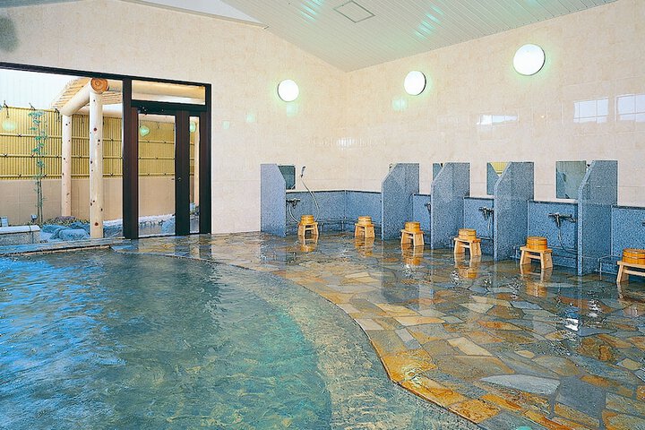 Public bath