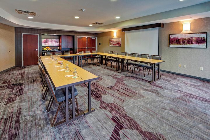 Meeting facility