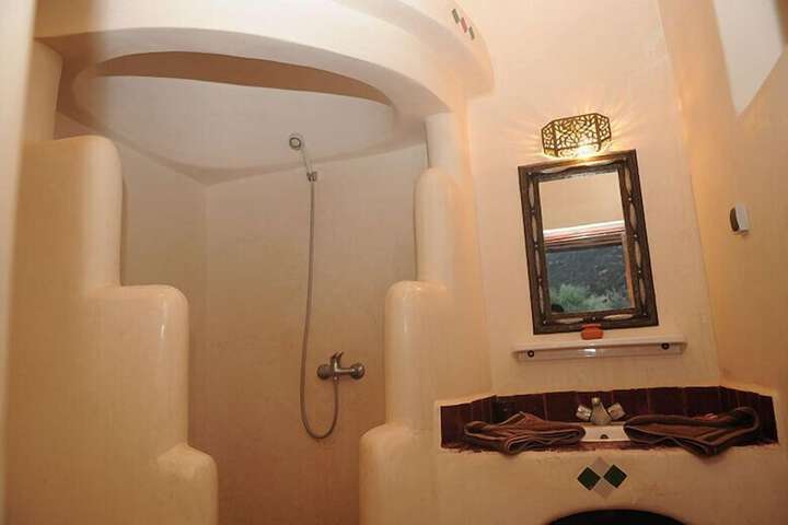 Restrooms