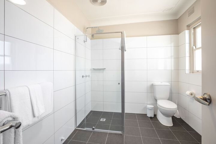 Restrooms