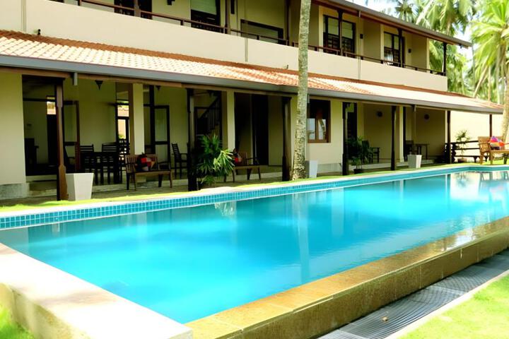 Maresia Beach Villa