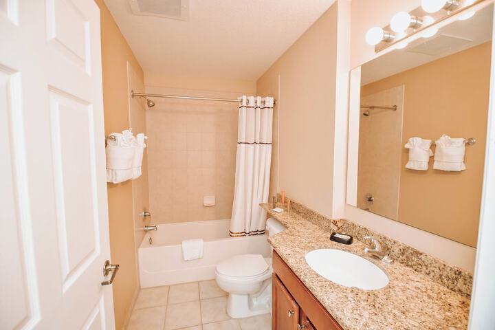 Restrooms