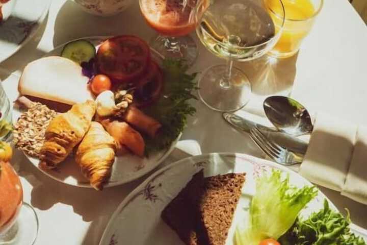 Breakfast/Coffee Service 49 of 67