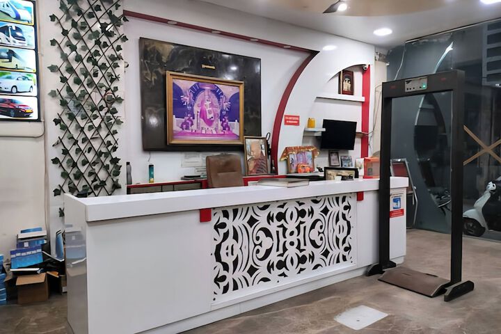 Sai Mahal Hotel Near New Delhi Railway