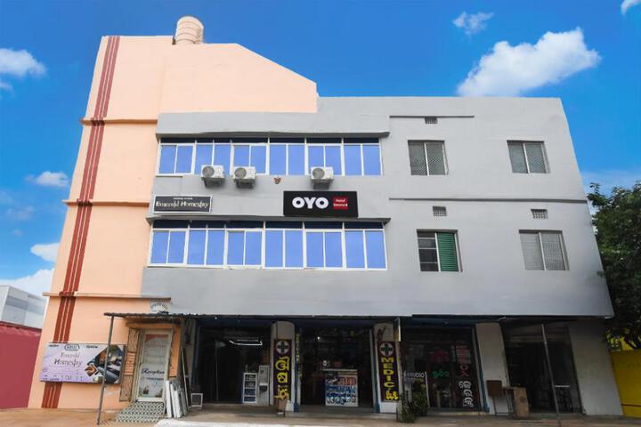 Hotel O EMERALD HOMESTAY