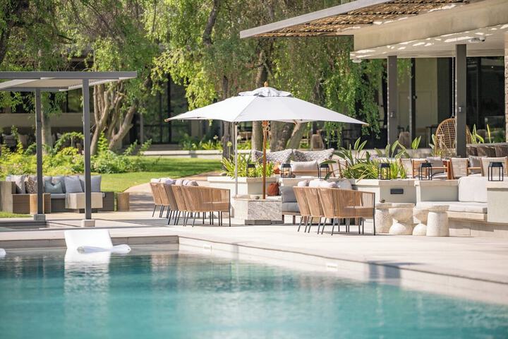 Pool to Cool