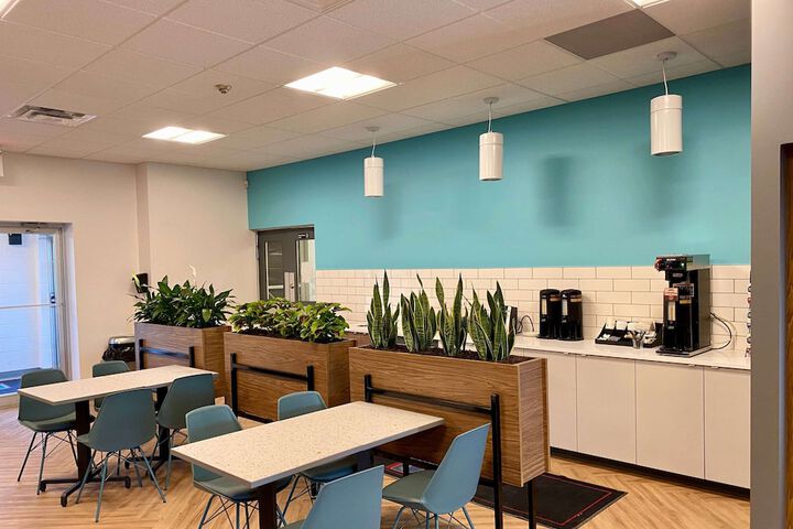 Property amenity