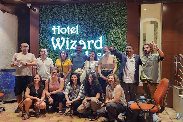 Hotel Wizard Palace Aurangabad