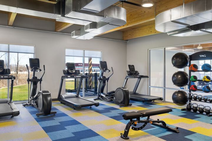 Fitness Center Photo
