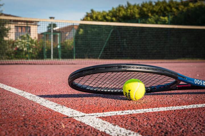 Tennis court