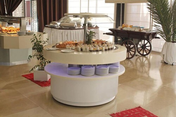 Breakfast/Coffee Service 24 of 30