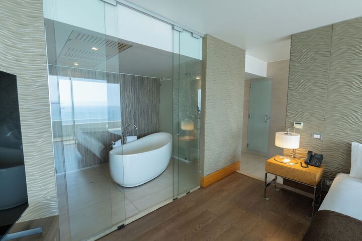 Bathroom Interior Photo