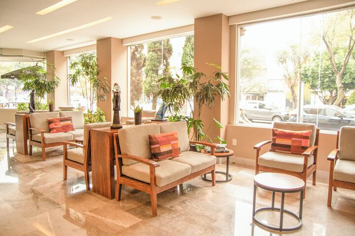 Reception