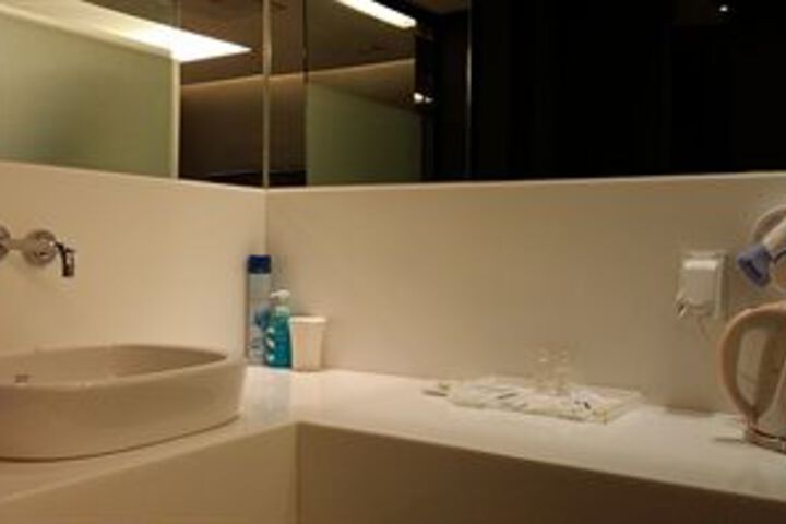 Restrooms