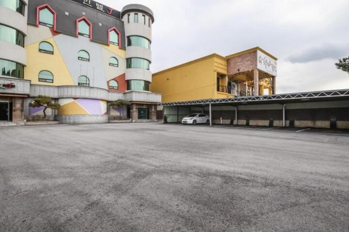 Jeongeup J Self check-in Motel