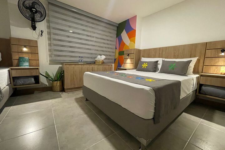 Hotel Medallo City