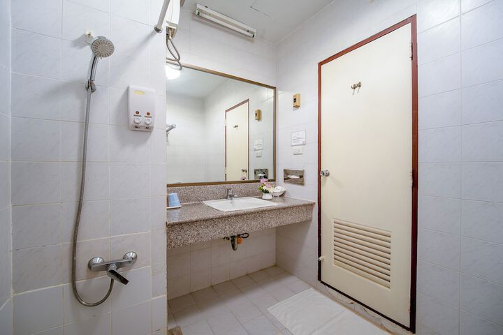 Restrooms