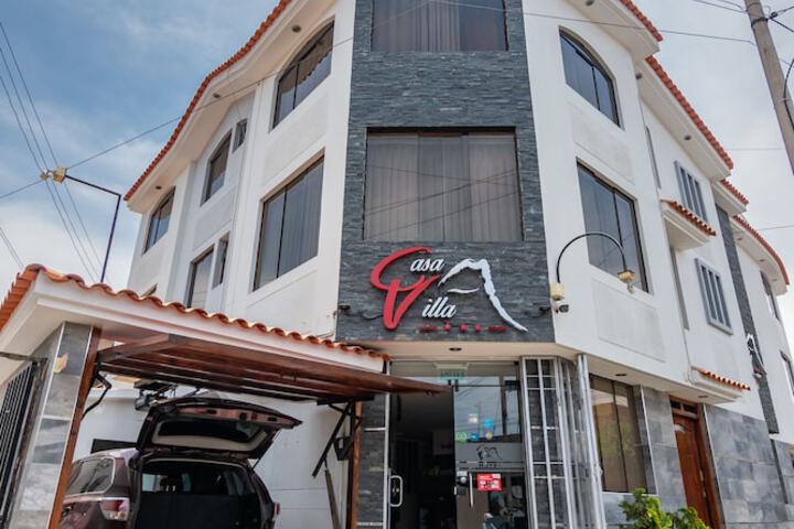 Hotel Casa Villa Arequipa