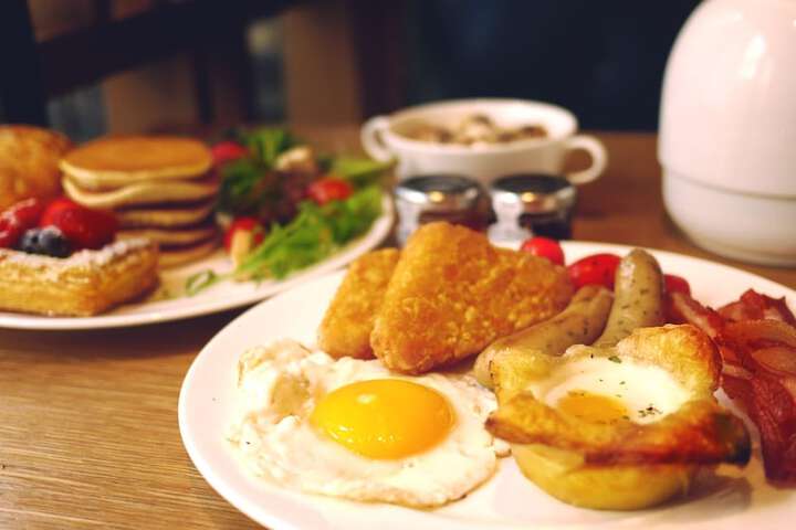 Dining Photos