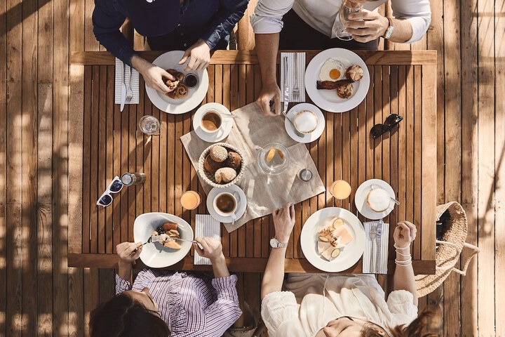 Breakfast/Coffee Service 84 of 117