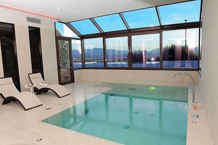 Spa and Wellness