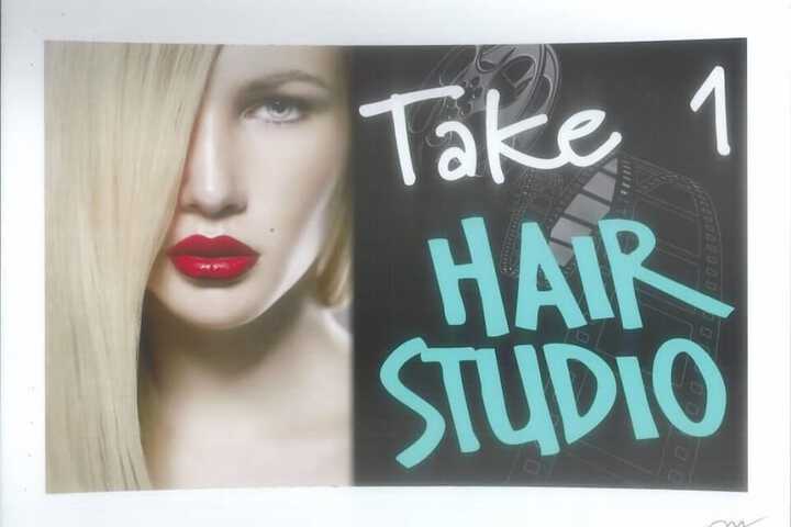 Hair salon