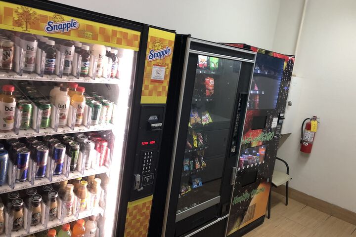 Vending machine