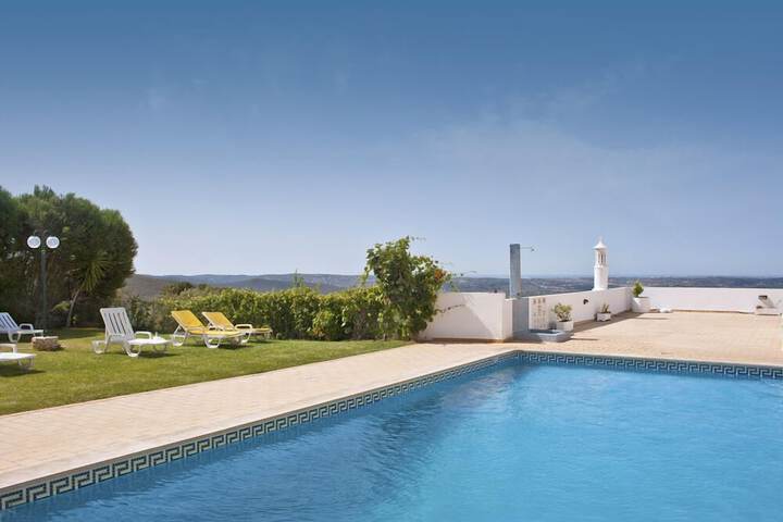 Pools & Facilities