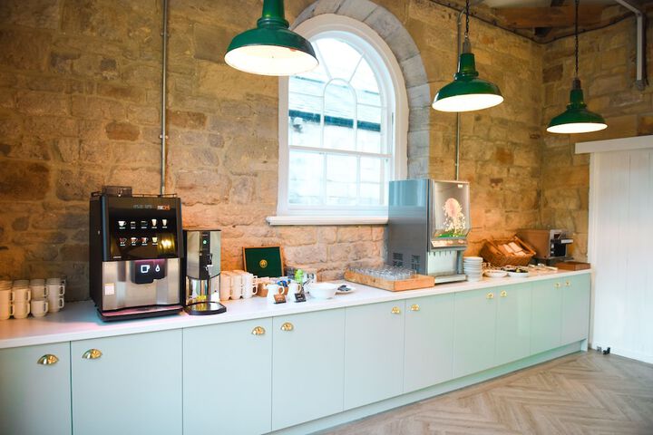 Breakfast/Coffee Service 47 of 79