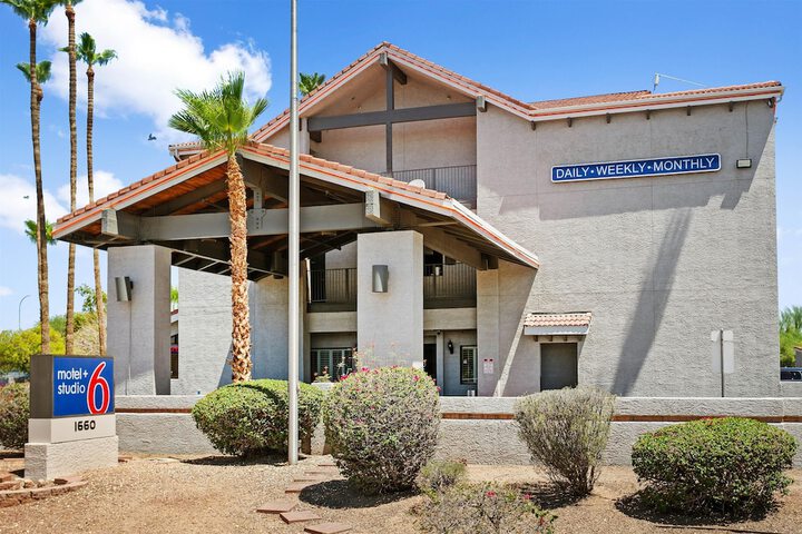 Outside Photo