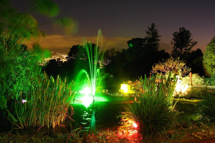 Fountain