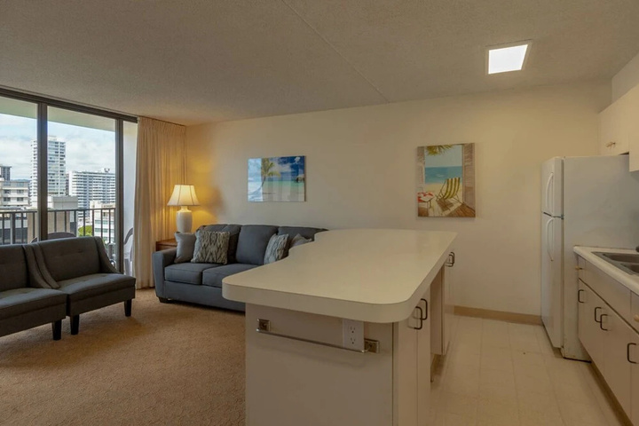Photo of Waikiki Banyan Ocean View Tower 1 Suite 1212 Honolulu