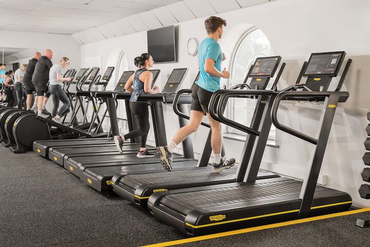 Hotel Gym