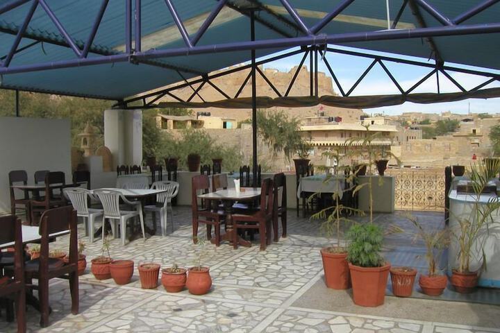 Restaurants