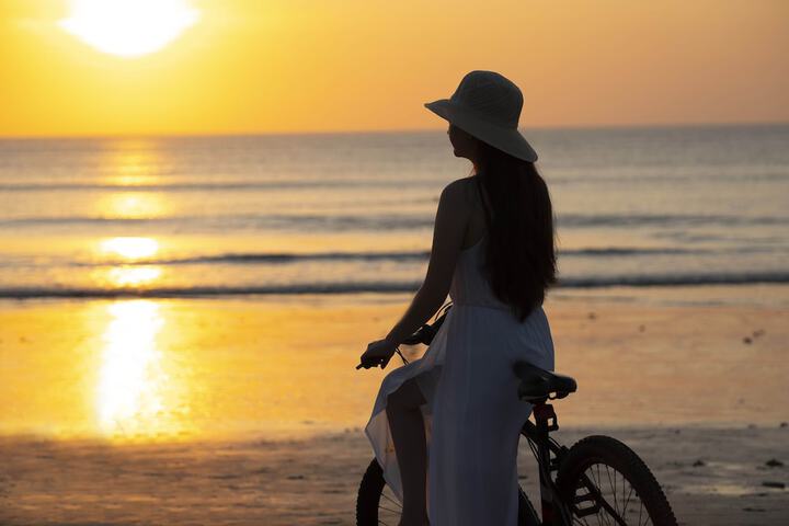 Bicycling