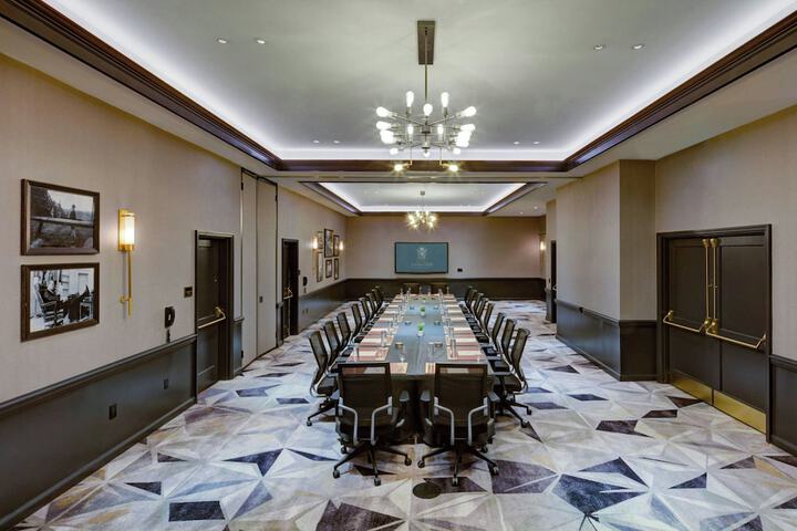 Meeting facility