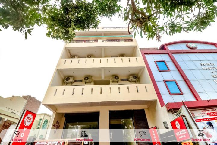Hotel O Saraswati Inn