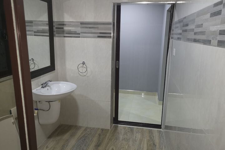 Clean Restrooms