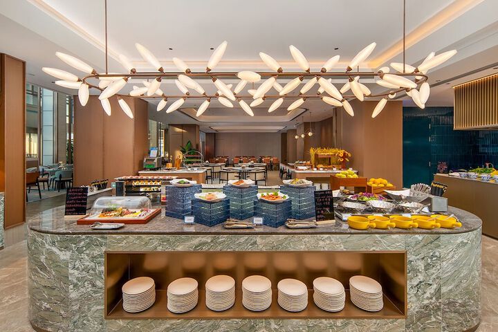 Breakfast/Coffee Service 56 of 67