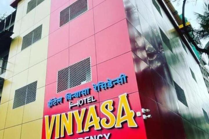 Hotel Vinyasa Residency Bhayandar
