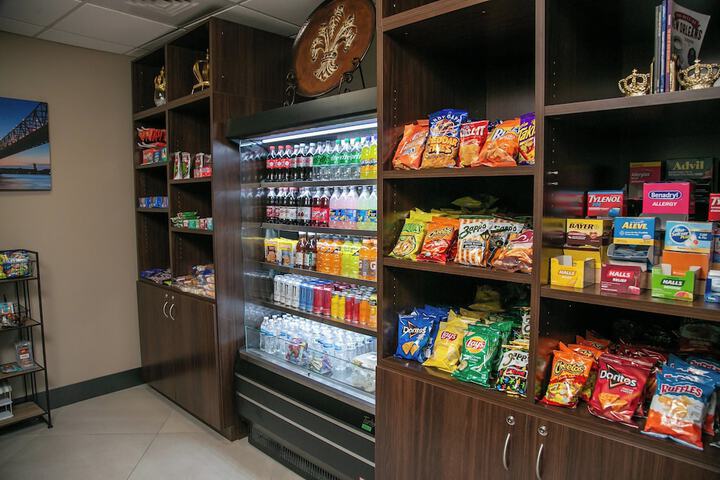 Property amenity