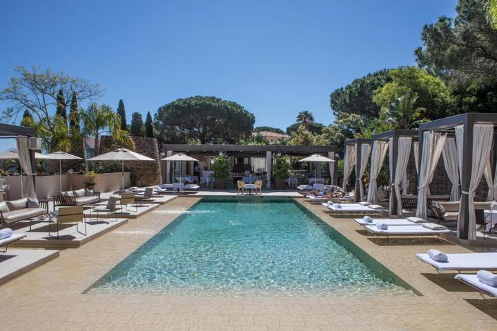 MUSE Saint Tropez - Small Luxury Hotels of the World